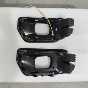 <span class=keywords><strong>กรอบ</strong></span>ไฟตัดหมอกขอบสีขาวโครเมี่ยม T9อะไหล่รถยนต์สำหรับ Ford Ranger Thai Edition 2022 FT-RAG22-006 - Product Image 5