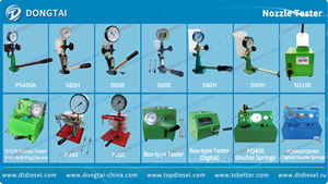 Probador de Inyectores Diesel S60H S90H PJ-40 PJ-60 a Precio Económico - Product Image 6