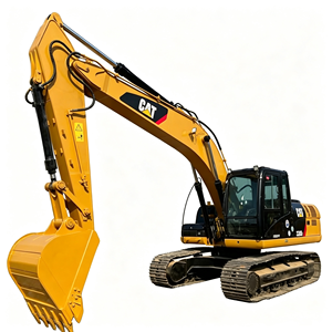 Excavatrice CAT 320D d'occasion de 20 tonnes, équipement de construction, origine Japon, CAT 320 Digger - Product Image 1