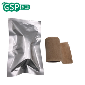 Consegna veloce Muscolo Cura Sollievo Dal Dolore di Sport di Compressione Wrap Elastico Impacco <span class=keywords><strong>Freddo</strong></span> Dalla Fasciatura - Product Image 3