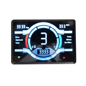 Fabrikant Controle Producten 7Inch Tft Lcd Module Display Met Interface Rgb