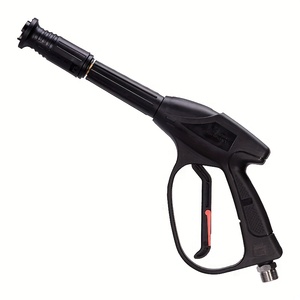 La boquilla giratoria ajustable <span class=keywords><strong>de</strong></span> la pistola <span class=keywords><strong>de</strong></span> lavado <span class=keywords><strong>de</strong></span> <span class=keywords><strong>coches</strong></span> <span class=keywords><strong>de</strong></span> alta presión se puede utilizar para el lavado <span class=keywords><strong>de</strong></span> <span class=keywords><strong>coches</strong></span> domésticos - Product Image 1