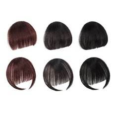 Peluca de cabello humano virgen 100% para mujer, Parte delantera ajustada, P 1 pieza de cabello, cubierta superior completa, mimbre, 36-38 pulgadas, longitud 99J, Color - Product Image 1