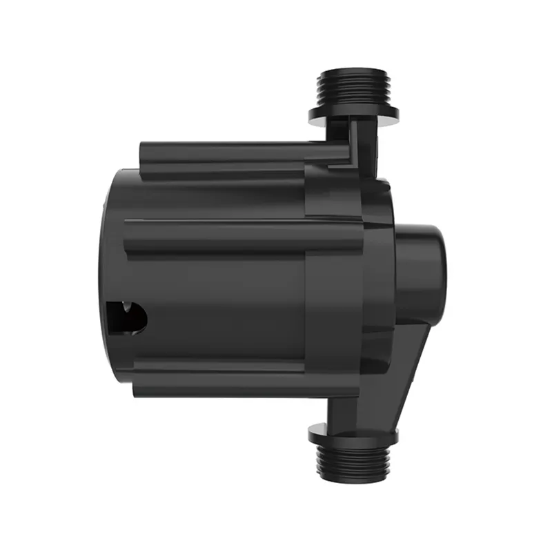 Pompa Booster per uso A40 acqua calda o fredda ad alta efficienza, ecc. pompa orizzontale elettrica Mini Home