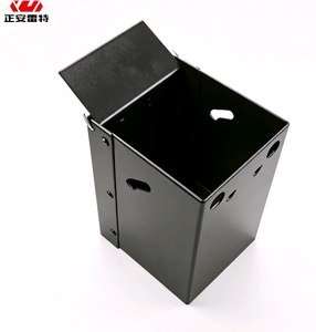 Boîte de contrôle murale en acier LEITE avec couvercle rabattable, armoire en tôle <span class=keywords><strong>sur</strong></span> mesure - Product Image 6