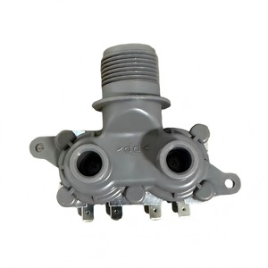 Original <b>Washing</b> <b>Machine</b> Inlet <b>Valve</b> Dual <b>Valve</b> FCS180A7 Water Ingress Electric AC220V 50HZ Parts - Product Image 2