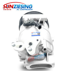 Adatto per Nissan Qashqai 2.0L 07 <span class=keywords><strong>Renault</strong></span> <span class=keywords><strong>Clio</strong></span> III 2.0L <span class=keywords><strong>2005</strong></span> <span class=keywords><strong>Renault</strong></span> Megane II 2.0L 2002 pompa di Aria condizionata AC COMPRESSORE - Product Image 4
