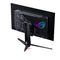 Nouvel écran de jeu ROG Swift OLED PG32UCWM 32 pouces RGB TrueBlack brillant 4K 240Hz FHD 480Hz 0,03 ms Tandem 32 pouces pour l'e-sport