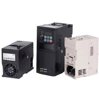 Convertisseur de fréquence vectoriel VDF de haute qualité, pompe à eau AC DC, monophasé vers triphasé, contrôle vectoriel, moteur 220V