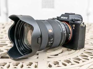 เลนส์กล้องมือสองสำหรับ Sony FE24-70mm F2.8 GM II/FE 135mm F1.8 GM เลนส์ดิจิตอลไพรม์ - Product Image 2