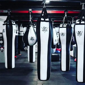 Sacs <span class=keywords><strong>de</strong></span> <span class=keywords><strong>frappe</strong></span> <span class=keywords><strong>de</strong></span> boxe Muay Thai lourds <span class=keywords><strong>de</strong></span> qualité en cuir PU et PVC avec <span class=keywords><strong>sac</strong></span> <span class=keywords><strong>de</strong></span> <span class=keywords><strong>frappe</strong></span> suspendu <span class=keywords><strong>de</strong></span> remplissage <span class=keywords><strong>de</strong></span> sable à vendre - Product Image 2
