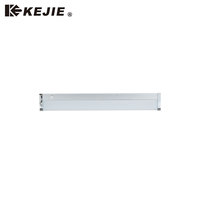 Applique murale Led de maquillage, noir IP44, marché hôtel, miroir, éclairage de salle de bains, luminaires de vanité