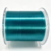 Fil de pêche en nylon monofilament, résistant et durable, fabricant de ligne de pêche, OEM personnalisé