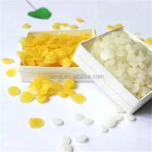 화장품 등급 100% 순수 천연 흰색 노란색 밀랍 유기농 꿀벌 왁스 립스틱에 사용