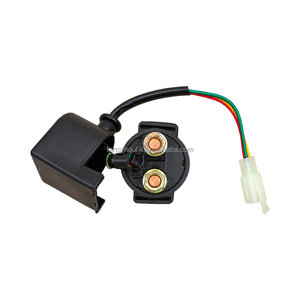 Relais de démarreur de moto pour la série GY6, WY125, CG, système de démarrage électrique, composant de remplacement - Product Image 3