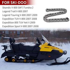 Tensor de <span class=keywords><strong>Cadena</strong></span> de Distribución de Aluminio OEM 420297060 para ATV Can-<span class=keywords><strong>Am</strong></span> Maverick Renegade Outlander Commander 330 400 450 500 570 <span class=keywords><strong>800</strong></span>(R) - Product Image 2