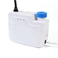 Bomba de Condensado Inteligente para Aire Acondicionado Mini Split, Bomba Atomizadora de Condensado sin Tuberías para Sistemas HVAC