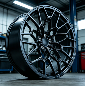 Jantes Zorlen 18 19 20 pouces 5x120 5x112 en alliage, forgées par flux continu, pour BMW F30 <span class=keywords><strong>E36</strong></span> E92 E60 E90 E92 F10 F32 F34, jantes pour voitures particulières - Product Image 4