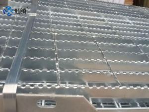 गैल्वेनाइज्ड स्टील ग्रेटिंग/भारी शुल्क धातु ग्रिड/विभिन्न विनिर्देश स्टील ग्राटिंग पैनल - Product Image 3