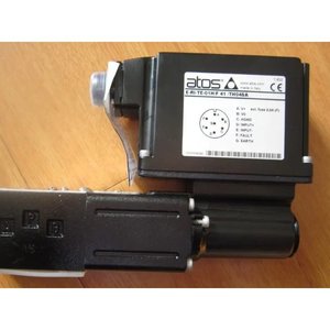 โซลินอยด์วาล์ว Atos รุ่น DhU-0751/2P-X ระบบควบคุมไฮดรอลิก ผลิตในอิตาลี - Product Image 3