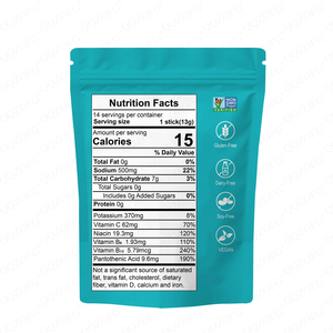 Paquete de 16 suplementos de electrolitos con sabor a fresa, polvo de elaboración para nutrición deportiva, otras bebidas - Product Image 2