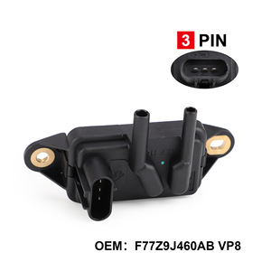 เซ็นเซอร์วัดแรงดันอากาศเข้าของฟอร์ด โฟกัส รุ่น F77Z-9J460-AB อะไหล่ทดแทนสำหรับระบบปรับแต่งเครื่องยนต์ - Product Image 3