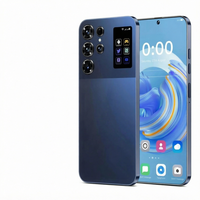 Smartphone S26 Ultra 5G, écran HD 7,3 pouces, 16 Go 1 To, téléphone de jeu, double SIM, déverrouillage facial, Android 14