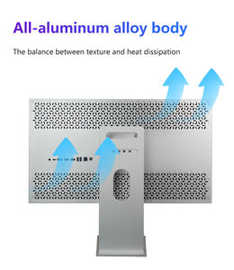 شاشة عرض IPS بدقة 6K وتقنية HDR600 مقاس 32 بوصة، شاشة عمودية من الألومنيوم مع منفذ DP للحواسيب المحمولة/المكتبية، للتصوير والألعاب، تغطية 99% من مساحة ألوان SRGB، جديدة - Product Image 6