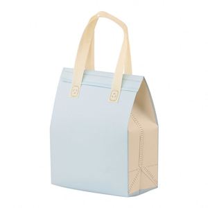 Aluminum Foil Insulated Non-Woven Cartoon Pattern Waterproof Foldable Portable <b>Cooler</b> Bag for Takeout Food Cake <b>Drinks</b> Keep Warm - Product Image 1