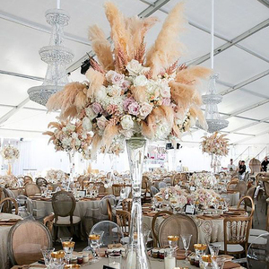 Erba di <span class=keywords><strong>Pampas</strong></span> Artificiale Naturale Più Economica all'Ingrosso dalla Fabbrica IFG - Product Image 3