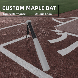 Ensemble de batte de baseball haute performance en une seule pièce avec options personnalisées - Product Image 2