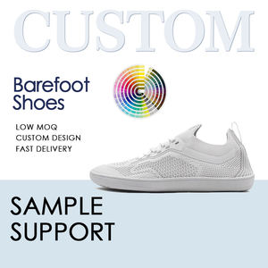 Zapatos Deportivos Unisex 2026, Estilo Moderno, Antideslizantes, Planos, Minimalistas, para Entrenamiento, Fitness, Caminatas, Gimnasio, Cómodos, con Punta Ancha - Product Image 1