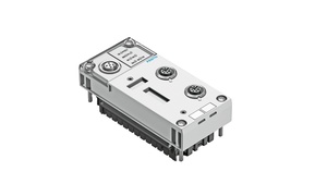 Nodo de Bus FETSO CPX-FB37 2735960 y Componentes Eléctricos Periféricos de Isla Monostables con Opción de Control de Flujo - Product Image 2