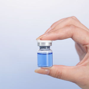 Güzellik İçin Özel Markalı Beyaz Etiketli Mavi Bakır Yüz Anti-Aging PDRN Somon DNA Kolajen Saç Derisi Nemlendirici Ampul Serum Kiti - Product Image 3