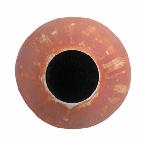 Vaso Decorativo Scultoreo per Arredamento Soggiorno, Elegante Elemento d'Arredo per Camera da Letto e Ufficio - Product Image 6