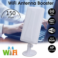 Cobertura accesible de largo alcance más de 300m RT3070L 150Mbps WiFi Extender Router inalámbrico al aire libre Antena WLAN para Booster 5M