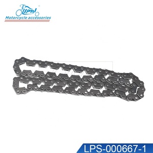 <span class=keywords><strong>Cadena</strong></span> de Distribución del Árbol de Levas del Motor de Motocicleta 2X3-86L para DIO TODAY AF61 AF62 SPACY100 - Product Image 2