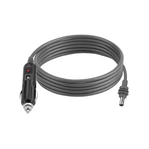 Starlink Cáp nhỏ 5.5x2.1mm phí cáp cung cấp điện 57V 35A nhiệm vụ nặng nề không thấm nước RV/Cắm trại Thuốc lá nhẹ hơn cáp dữ liệu - Product Image 1