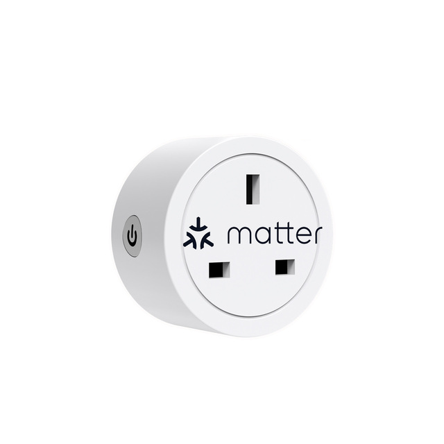 Tuya Wireless WiFi Smart Plug 16A UK Socket Smart Life APP Work With Alexa Google Assistant Voice Control Smart Home
