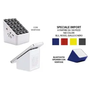 Altavoz Bluetooth Portátil, Merchandising Personalizado - Product Image 1