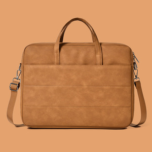 Maletín Grande de Alta Calidad para Negocios, Oficina, Trabajo, Estudiantes, Viajes, Resistente a Impactos, para Portátil, Bolso de Mano - Product Image 2