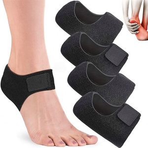 Plantar Fasciitis điều trị bọc chân gót chân Pain Relief tay áo bảo vệ gót chân vớ mắt cá chân Brace Arch hỗ trợ - Product Image 2