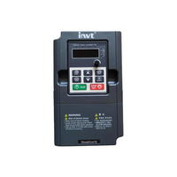 En stock 100% neuf d'origine Micro-onduleur INVT série GD10 0.2kw 0.4kw 0.75kw 1.5kw 2.2kw Monophasé AC 220V