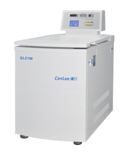 Centrifugeuse de test d'ADN de vente chaude GL-21M Led/affichage d'affichage à cristaux liquides 21000rmp 3000ml R404a centrifugeuse réfrigérée - Product Image 4