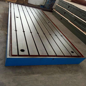 Nouvelle plateforme de station de soudage en fonte pour les industries logistiques, les centrales électriques, les industries pétrolières et gazières - Durable, taille et couleur personnalisables - Product Image 6