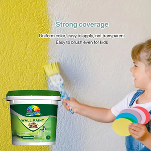 Peinture murale extérieure liquide en latex acrylique imperméable, écologique et antifongique pour la <span class=keywords><strong>maison</strong></span> – Vente en gros - Product Image 3
