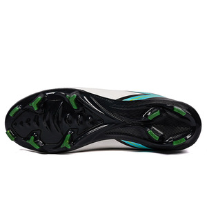 Chaussures de football personnalisées Greatshoes 2025, meilleures chaussures de football avec crampons, chaussures de football <span class=keywords><strong>Phantom</strong></span> blanches à vendre - Product Image 3