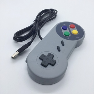 Retro for SNES <strong>USB</strong> <strong>Controller</strong> for SNES Gamepad Wired <strong>USB</strong> <strong>Joypad</strong> for Win <strong>PC</strong>/MAC - Product Image 4