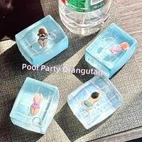 Livre Little Red Riding Book, Jouets créatifs à presser pour fête à la piscine, Phénomène viral sur internet, Décompression à la maltose