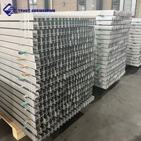 Support de montage au sol pour panneaux solaires OEM professionnel pour projets à grande échelle, conception personnalisée disponible
